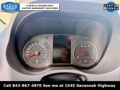 Used 2025 Mercedes-Benz Sprinter 2500 image 6