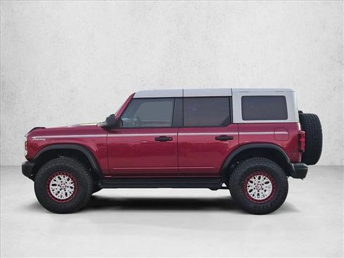 New 2025 Ford Bronco Heritage Edition image 5