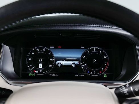 Used 2019 Land Rover Range Rover HSE AWD/4WD image 21