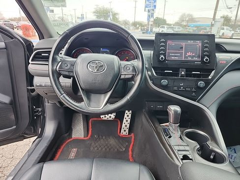 Used 2021 Toyota Camry TRD image 10