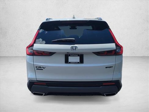 New 2026 Honda CR-V Sport-L image 8