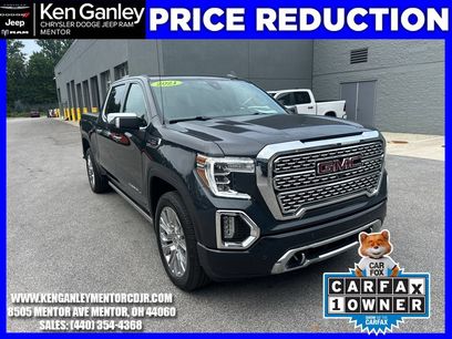 Used 2021 GMC Sierra 1500 Denali w/ Denali Ultimate Package