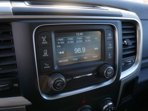 Certified 2019 RAM 1500 Classic Warlock image 28