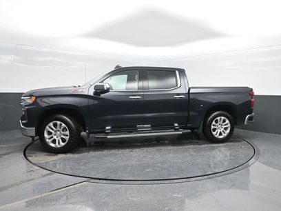 Used 2023 Chevrolet Silverado 1500 LTZ