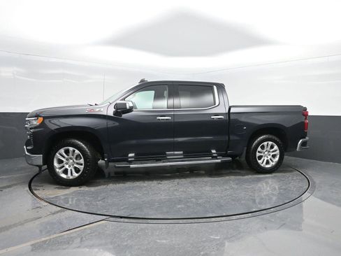 Used 2023 Chevrolet Silverado 1500 LTZ image 1