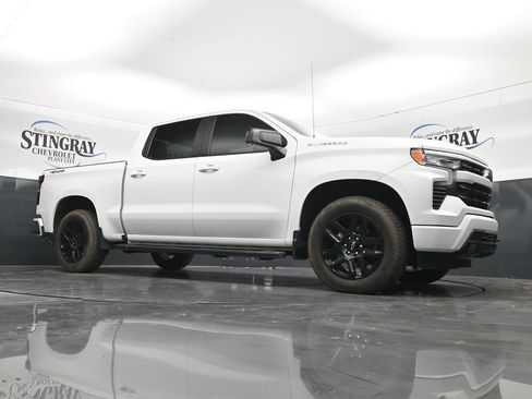 Used 2023 Chevrolet Silverado 1500 RST w/ Protection Package AWD/4WD image 26