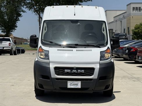 Used 2019 RAM ProMaster 2500 FWD image 9
