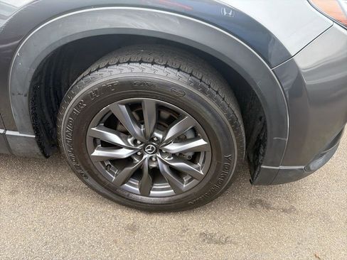 Used 2023 MAZDA CX-9 Touring image 6