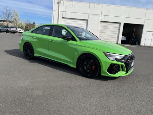 Used 2024 Audi RS 3 w/ RS Technology Package AWD/4WD image 7
