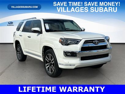 Used 2023 Toyota 4Runner Limited