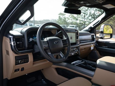 New 2026 Ford F350 Lariat w/ Lariat Ultimate Package AWD/4WD image 21