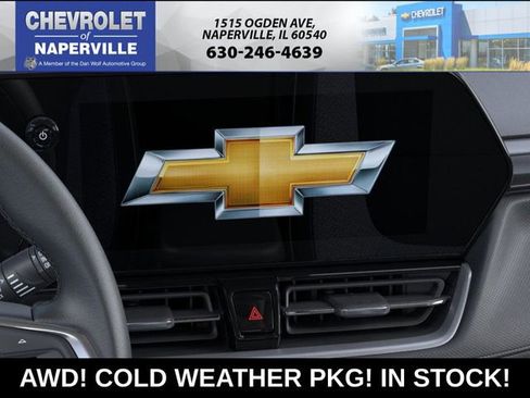 New 2026 Chevrolet TrailBlazer LT image 20