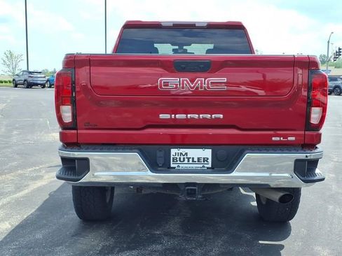 Used 2023 GMC Sierra 2500 SLE w/ SLE Convenience Package AWD/4WD image 22