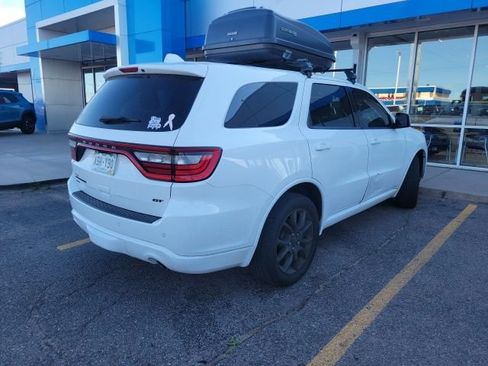 Used 2017 Dodge Durango GT AWD/4WD image 5