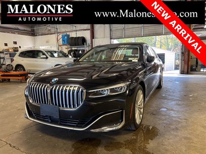 Used 2022 BMW 740i xDrive w/ Premium Package