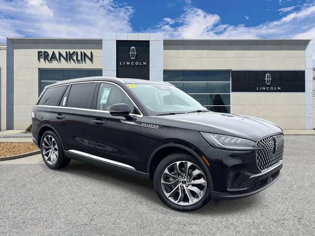 New 2026 Lincoln Aviator Reserve RWD image 1