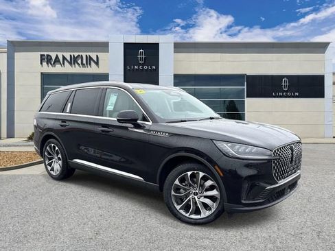 New 2026 Lincoln Aviator Reserve RWD image 1