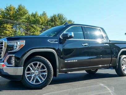 Used 2020 GMC Sierra 1500 SLT