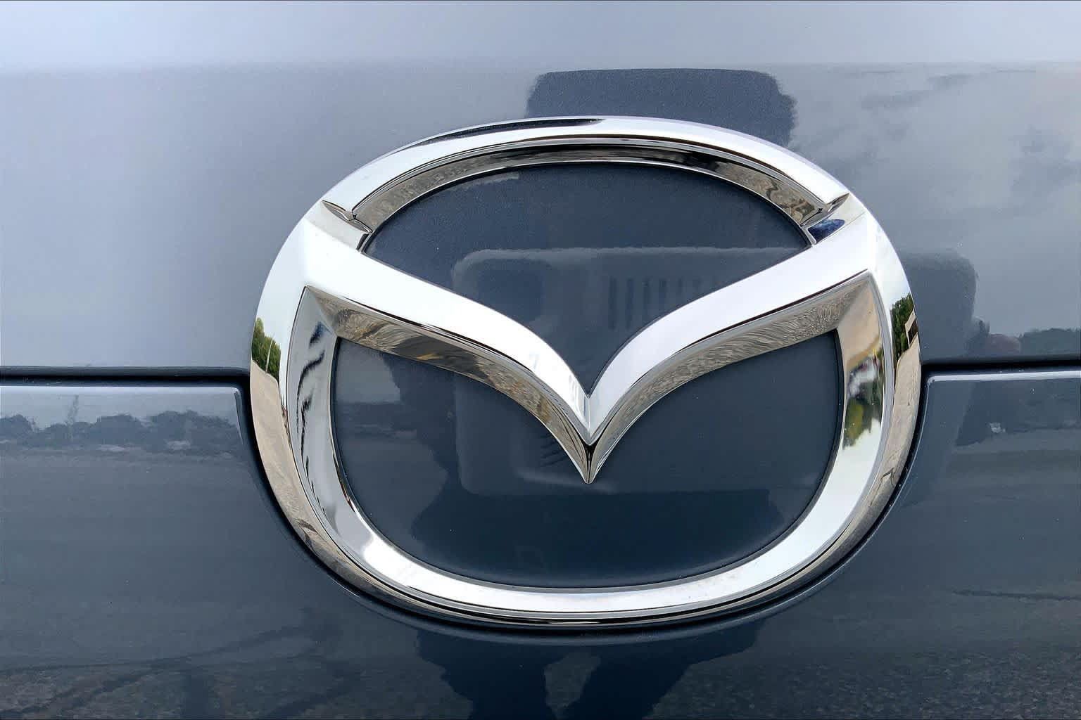 Used 2024 MAZDA CX-5 Carbon Edition AWD/4WD image 33