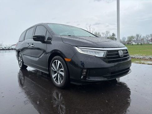 Used 2024 Honda Odyssey Touring image 1