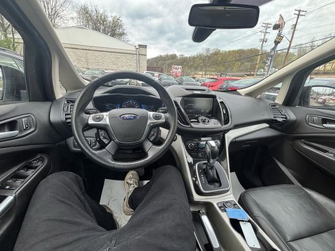 Used 2015 Ford C-MAX SEL w/ Equipment Group 302A image 9