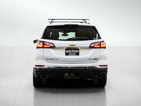 Used 2018 Chevrolet Equinox Premier w/ Infotainment II Package AWD/4WD image 5