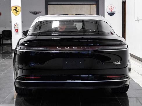 Used 2022 Lucid Air Grand Touring AWD/4WD image 10