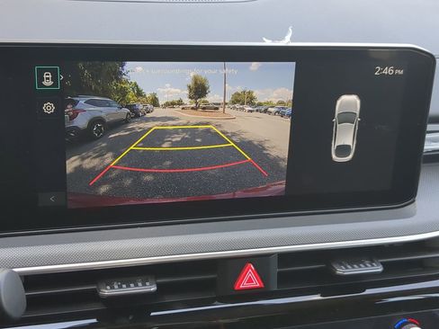 New 2025 Kia K5 LXS image 17