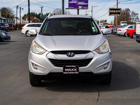 Used 2012 Hyundai Tucson Limited image 3
