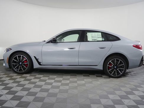 New 2026 BMW i4 eDrive40 w/ M Sport Package RWD image 6