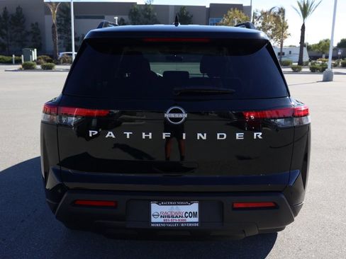 New 2025 Nissan Pathfinder SV w/ Cargo Package image 5