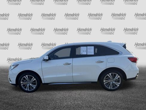 Used 2017 Acura MDX SH-AWD w/ Technology Package image 7