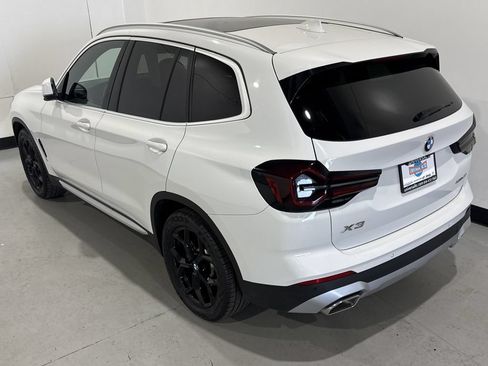 Used 2023 BMW X3 xDrive30i AWD/4WD image 39