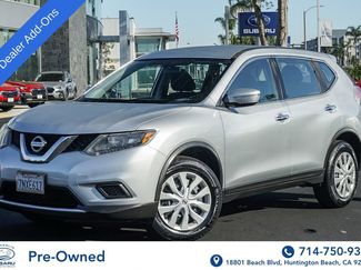 Used 2015 Nissan Rogue S video 1