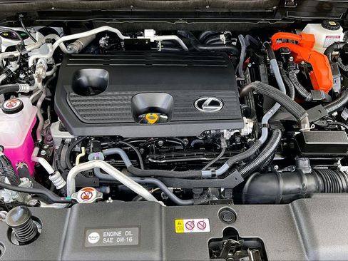 Certified 2025 Lexus NX 450h+ AWD w/ Accessory Package (2T) image 31