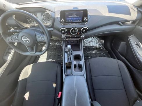 Used 2025 Nissan Sentra S FWD image 20