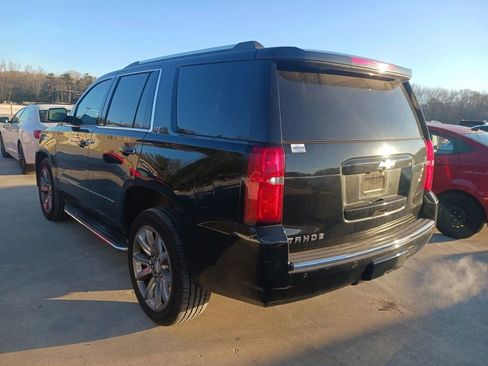 Used 2016 Chevrolet Tahoe LTZ image 3