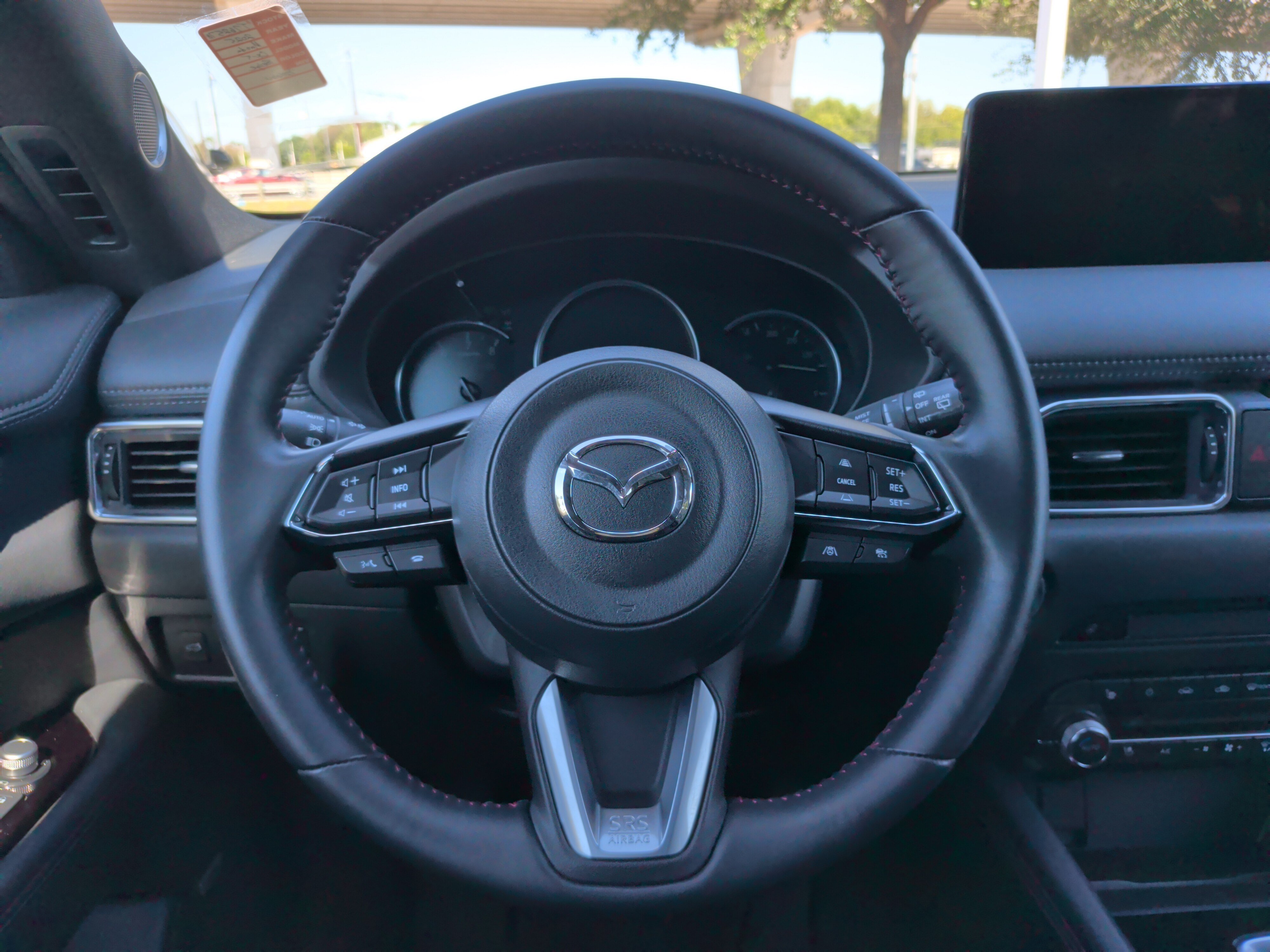 Used 2025 MAZDA CX-5 2.5 Turbo w/ Premium Package AWD/4WD image 21