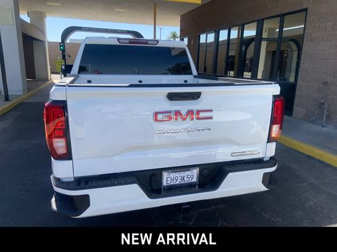 Certified 2026 GMC Sierra 1500 Elevation RWD image 5