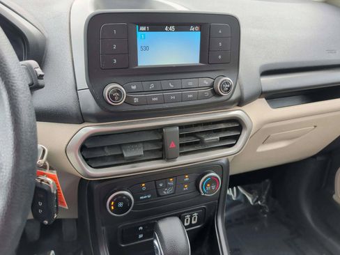 Used 2021 Ford EcoSport S FWD image 14