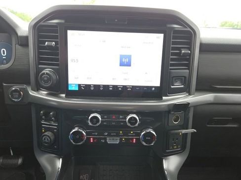 Used 2025 Ford F150 XLT w/ Equipment Group 302A MID AWD/4WD image 25