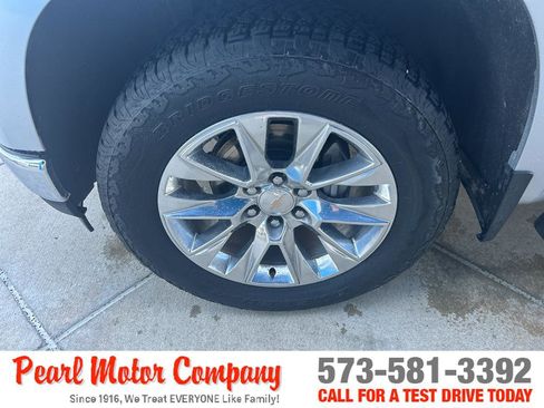 Certified 2022 Chevrolet Silverado 1500 LTZ image 9