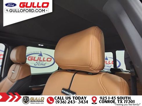 Used 2024 Ford F350 Platinum w/ FX4 Off-Road Package image 18