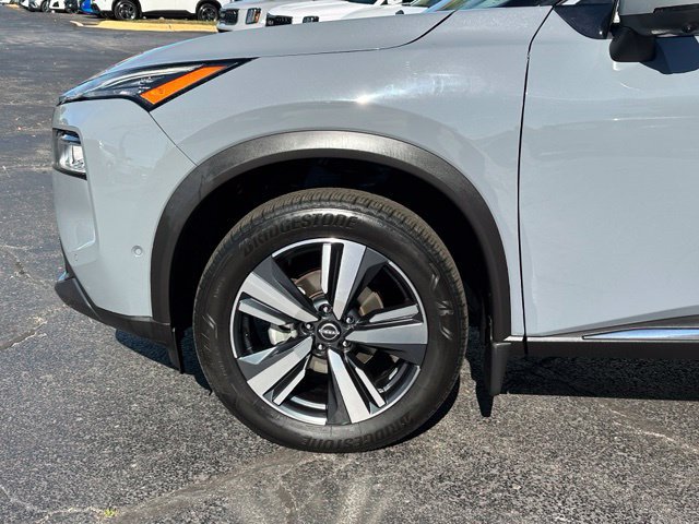 Certified 2023 Nissan Rogue SL w/ SL Premium Package AWD/4WD image 6
