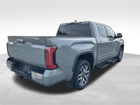 Used 2024 Toyota Tundra 1794 Edition AWD/4WD image 5