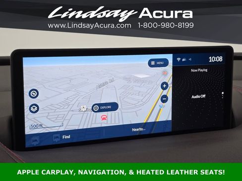 Used 2025 Acura TLX A-Spec Package image 16