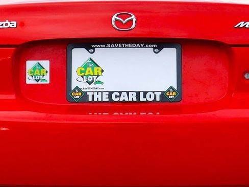 Used 2008 MAZDA MX-5 Miata Grand Touring w/ Premium Pkg RWD image 21