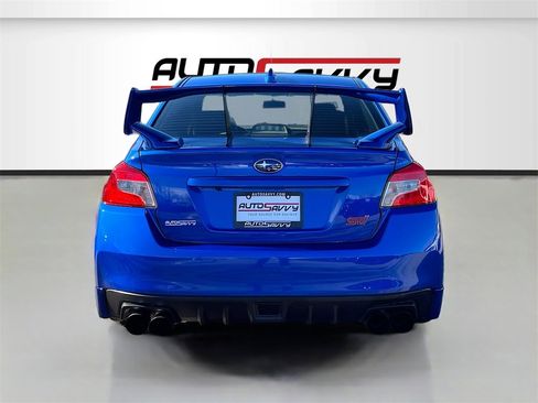 Used 2021 Subaru WRX STI Limited image 6