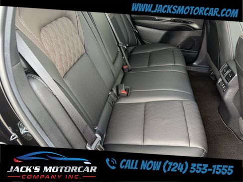 Used 2026 Nissan Murano Platinum w/ Cargo Package AWD/4WD image 28