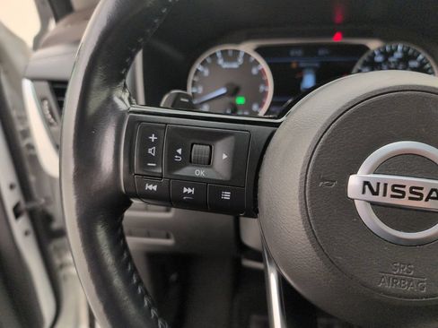 Used 2021 Nissan Rogue S AWD/4WD image 34